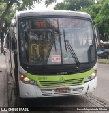 Transportes Paranapuan B10139 na cidade de Rio de Janeiro, Rio de Janeiro, Brasil, por Lucas Nogueira da Silveira. Número da foto: #:id.