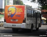 Transportes Urbanos São Miguel de Ilhéus 823 na cidade de Ilhéus, Bahia, Brasil, por Bruno Samuel. Número da foto: #:id.