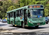 Urca Auto Ônibus 40597 na cidade de Belo Horizonte, Minas Gerais, Brasil, por Vicente de Paulo Alves. ID da foto: :id.