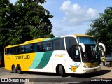 Empresa Gontijo de Transportes 17205 na cidade de Pirapora, Minas Gerais, Brasil, por Andrew Campos. Número da foto: #:id.