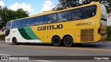 Empresa Gontijo de Transportes 14990 na cidade de Formiga, Minas Gerais, Brasil, por Diego Felipe. ID da foto: :id.