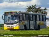Autotrans Transportes Urbanos e Rodoviários 8411 na cidade de Uberlândia, Minas Gerais, Brasil, por Hernane Gonçalves. Número da foto: #:id.