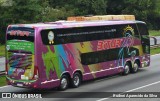 Bitur Transporte Coletivo e Turismo 9003 na cidade de Santa Isabel, São Paulo, Brasil, por Rudnei Aparecido da Silva. Número da foto: #7611783.