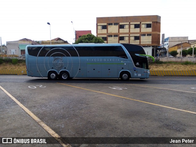 Viação Garcia 8404 na cidade de Ribeirão Preto, São Paulo, Brasil, por Jean Peter. Número da foto: #7614953.