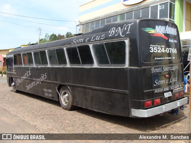 Bonetti Sonorizações 3853 na cidade de Francisco Beltrão, Paraná, Brasil, por Alexandre M.  Sanches. Número da foto: #7618034.