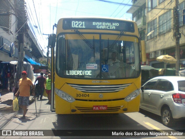 Plataforma Transportes 30404 na cidade de Salvador, Bahia, Brasil, por Mario dos Santos Nogueira Junior. Número da foto: #7614956.