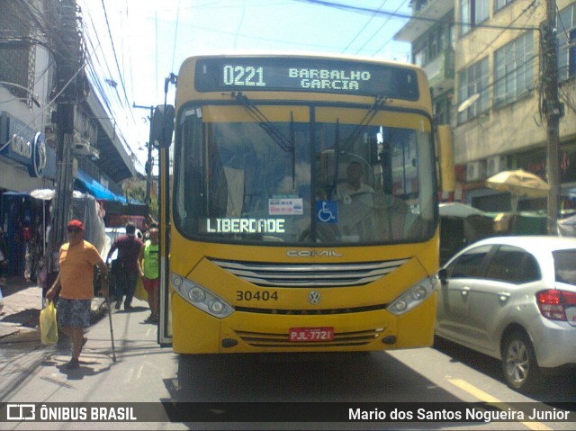 Plataforma Transportes 30404 na cidade de Salvador, Bahia, Brasil, por Mario dos Santos Nogueira Junior. ID da foto: 7614956.