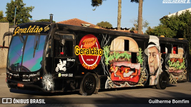 Hot Dog Geraldão 7585 na cidade de Curitiba, Paraná, Brasil, por Guilherme Bomfim. Número da foto: #7616714.