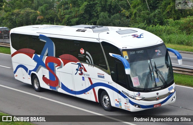 AS Service 9009 na cidade de Santa Isabel, São Paulo, Brasil, por Rudnei Aparecido da Silva. Número da foto: #7615678.