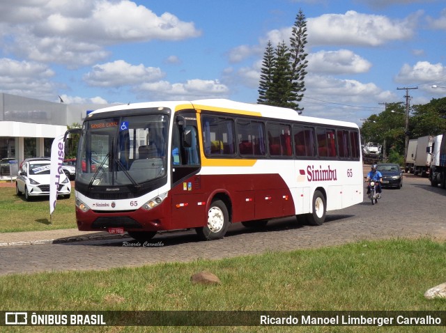 Expresso Sinimbu 65 na cidade de Santa Cruz do Sul, Rio Grande do Sul, Brasil, por Ricardo Manoel Limberger Carvalho. Número da foto: #7617920.