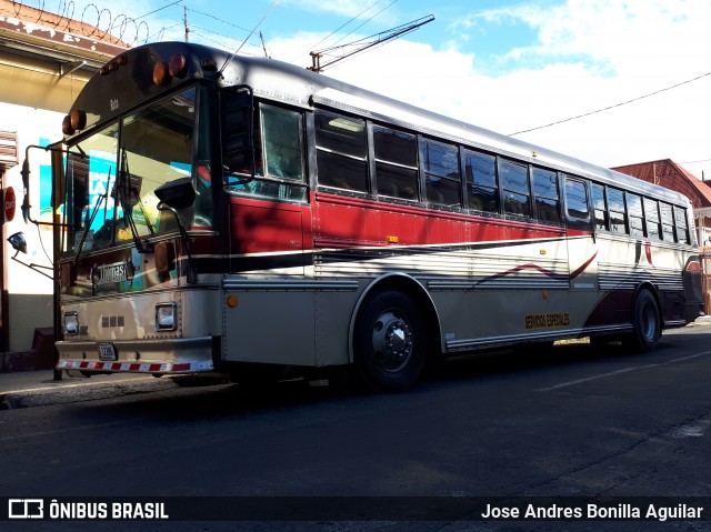 Transportes San Blas 00 na cidade de Cartago, Cartago, Costa Rica, por Jose Andres Bonilla Aguilar. Número da foto: #7615262.