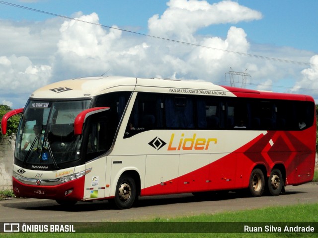 Empresa Lider 138 na cidade de Teresina, Piauí, Brasil, por Ruan Silva Andrade. Número da foto: #7617654.