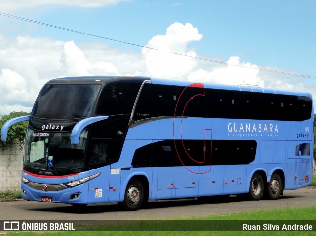 Expresso Guanabara 926 na cidade de Teresina, Piauí, Brasil, por Ruan Silva Andrade. Número da foto: #7617637.
