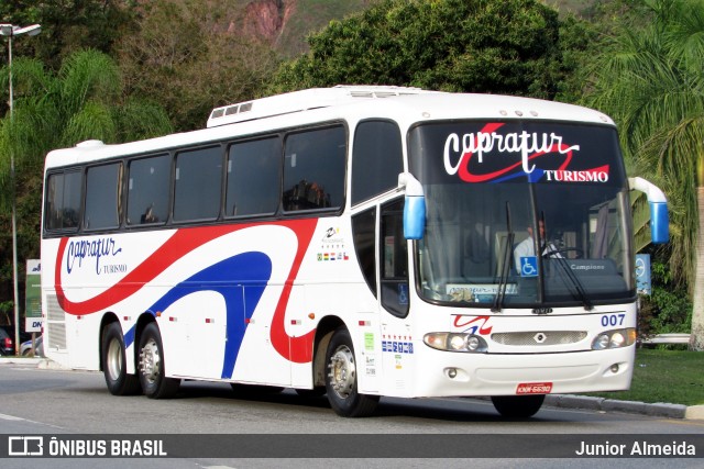 Capratur Turismo 007 na cidade de Aparecida, São Paulo, Brasil, por Junior Almeida. ID da foto: 7617033.