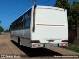 Draghetti Transportes 3466 na cidade de Alegrete, Rio Grande do Sul, Brasil, por Marco Antônio Martins Dias. Número da foto: #7615631.