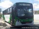 VB Transportes e Turismo 3329 na cidade de Campinas, São Paulo, Brasil, por Leonardo Sebastiao dos Santos Rodrigues. Número da foto: #:id.