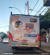 Viação Zurick 30984 na cidade de Belo Horizonte, Minas Gerais, Brasil, por Marco Menin. Número da foto: #7615668.