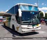 Empresa Gontijo de Transportes 17365 na cidade de Belo Horizonte, Minas Gerais, Brasil, por Kaique Marquês Medeiros . Número da foto: #7616536.