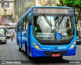 Coletivos São Lucas 30696 na cidade de Belo Horizonte, Minas Gerais, Brasil, por Ithalo Santos. Número da foto: #:id.