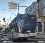 São Dimas Transportes 11166 na cidade de Belo Horizonte, Minas Gerais, Brasil, por Marco Menin. ID da foto: :id.