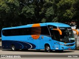 Litorânea Transportes Coletivos 5051 na cidade de São Paulo, São Paulo, Brasil, por João Victor. Número da foto: #:id.