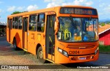 Auto Viação Santo Antônio CI004 na cidade de Curitiba, Paraná, Brasil, por Alessandro Fracaro Chibior. Número da foto: #:id.