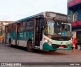 Transportes Urbanos São Miguel de Ilhéus 1807 na cidade de Ilhéus, Bahia, Brasil, por João Victor. Número da foto: #:id.