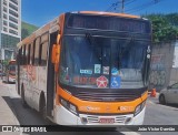 Auto Viação Vera Cruz - Belford Roxo A04072 na cidade de Nova Iguaçu, Rio de Janeiro, Brasil, por João Victor Damião. Número da foto: #7615660.