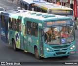 Transporte Urbano São Miguel 2423 na cidade de Uberlândia, Minas Gerais, Brasil, por Leandro Alves. Número da foto: #:id.