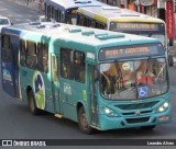 Transporte Urbano São Miguel 2423 na cidade de Uberlândia, Minas Gerais, Brasil, por Leandro Alves. ID da foto: :id.