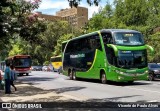 Pássaro Verde 2014 na cidade de Belo Horizonte, Minas Gerais, Brasil, por Vicente de Paulo Alves. Número da foto: #:id.
