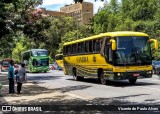 Viação Sandra 9900 na cidade de Belo Horizonte, Minas Gerais, Brasil, por Vicente de Paulo Alves. Número da foto: #7616523.