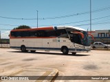 Expresso União 10356 na cidade de Betim, Minas Gerais, Brasil, por Samuel Aguiar. Número da foto: #:id.