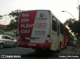 Transvia Transporte Coletivo 32246 na cidade de Belo Horizonte, Minas Gerais, Brasil, por Douglas Célio Brandao. ID da foto: :id.