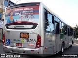 Viação Piracicabana Distrito Federal 116068 na cidade de Sobradinho, Distrito Federal, Brasil, por Marcelo Henrique. Número da foto: #:id.