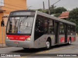 Express Transportes Urbanos Ltda 4 8477 na cidade de São Paulo, São Paulo, Brasil, por Rodrigo Moreira Correia. Número da foto: #7617812.