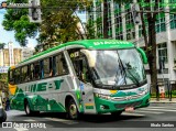 EBT - Expresso Biagini Transportes 8005 na cidade de Belo Horizonte, Minas Gerais, Brasil, por Ithalo Santos. ID da foto: :id.