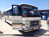 Trans Isaak Turismo 7690 na cidade de Curitiba, Paraná, Brasil, por Marcelo Gonçalves. Número da foto: #:id.