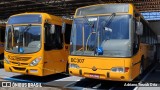 Transporte Coletivo Glória BC307 na cidade de Curitiba, Paraná, Brasil, por Adriano Trezub Déa. Número da foto: #7616667.