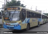 Master Transportes Coletivos de Passageiros RJ 159.123 na cidade de Nova Iguaçu, Rio de Janeiro, Brasil, por Lucas Alves Ferreira. Número da foto: #:id.