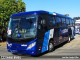 Cattani Transportes e Turismo 4021 na cidade de Curitiba, Paraná, Brasil, por Joel de Araújo Filho. Número da foto: #:id.