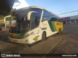 Empresa Gontijo de Transportes 18745 na cidade de Várzea Grande, Mato Grosso, Brasil, por Venicio Tezza Neto. Número da foto: #:id.