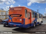 União Transportes 128 na cidade de Cuiabá, Mato Grosso, Brasil, por Wenthony Camargo. Número da foto: #:id.