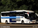 VIDA - Viação Danúbio Azul 19018 na cidade de São Paulo, São Paulo, Brasil, por João Victor. Número da foto: #7618088.