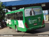 Pantanal Transportes 5113 na cidade de Cuiabá, Mato Grosso, Brasil, por Wenthony Camargo. Número da foto: #:id.