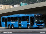 Biguaçu Transportes Coletivos Administração e Participação 1901 na cidade de Florianópolis, Santa Catarina, Brasil, por João Victor. Número da foto: #7617816.