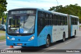 Viação Serrana 15135 na cidade de Vitória, Espírito Santo, Brasil, por Eduardo Ribeiro. Número da foto: #7615148.