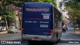 Transantos Turismo 6000 na cidade de Belo Horizonte, Minas Gerais, Brasil, por Ailton Alves. Número da foto: #7616772.