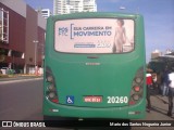 OT Trans - Ótima Salvador Transportes 20260 na cidade de Salvador, Bahia, Brasil, por Mario dos Santos Nogueira Junior. Número da foto: #7616736.