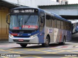 São João Votorantim - Sorotur Turismo 395 na cidade de Sorocaba, São Paulo, Brasil, por Nivaldo Junior. Número da foto: #:id.
